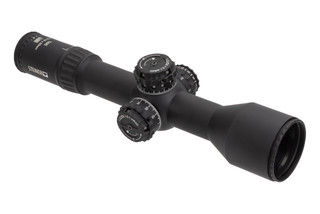 Steiner Optics T6Xi 2.5-15x50mm FFP Riflescope with SCR MIL Reticle has a 50mm objective diameter